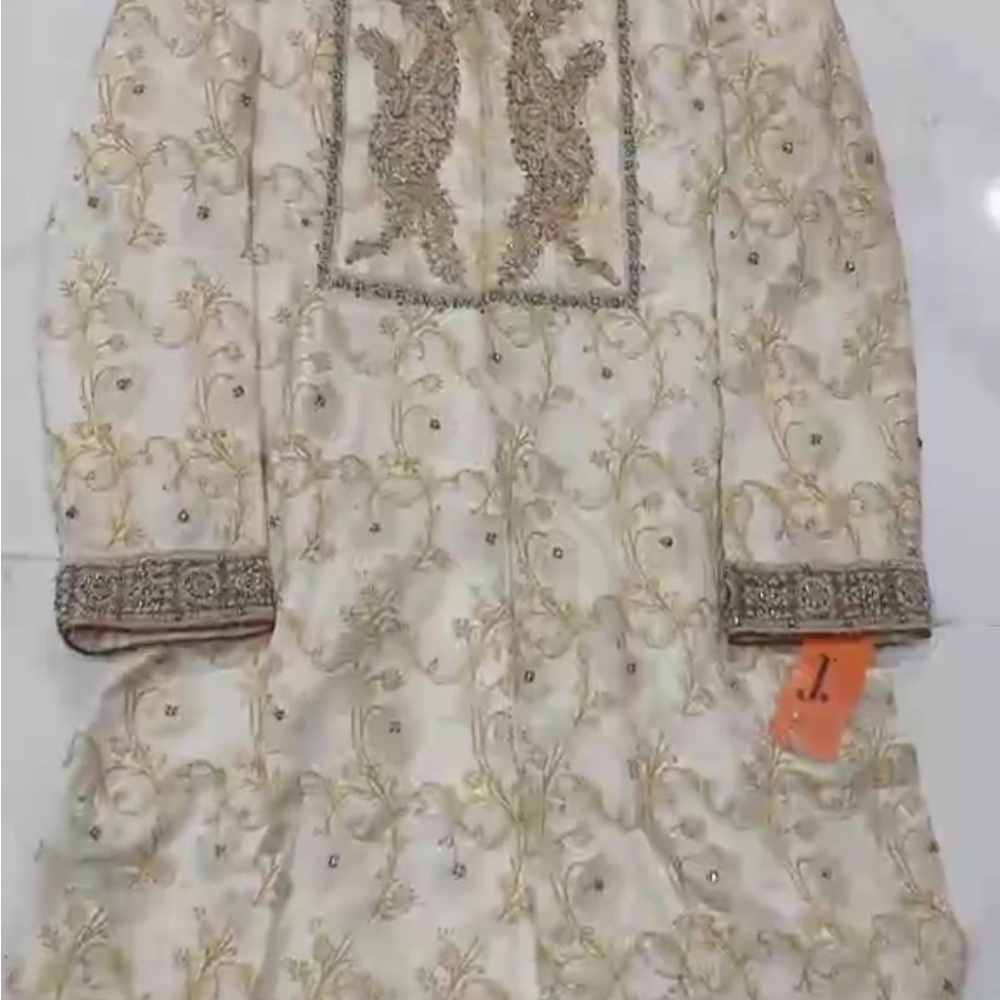 Elegant Embroidered Kurta